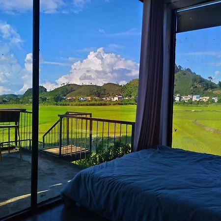 Savana Mộc Châu Acomodação com café da manhã Exterior foto