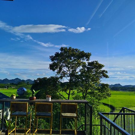 Savana Mộc Châu Acomodação com café da manhã Exterior foto