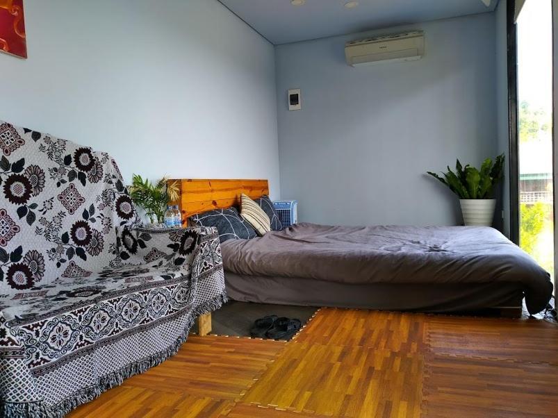 Savana Mộc Châu Acomodação com café da manhã Exterior foto