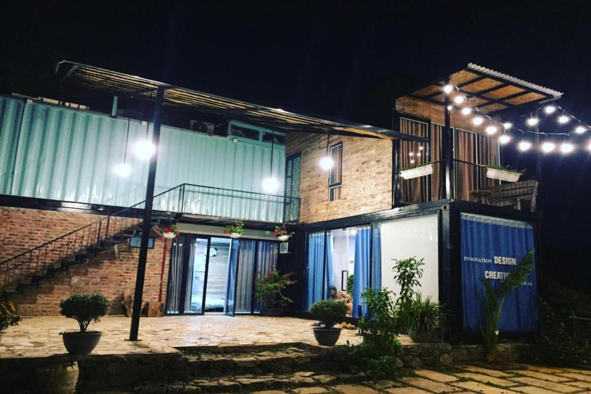 Savana Mộc Châu Acomodação com café da manhã Exterior foto