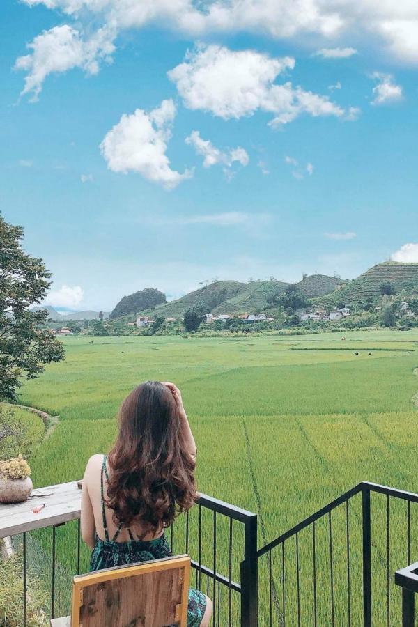 Savana Mộc Châu Acomodação com café da manhã Exterior foto